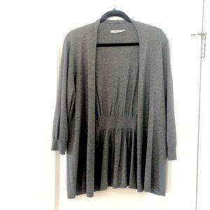 Ricki’s Open Cardigan